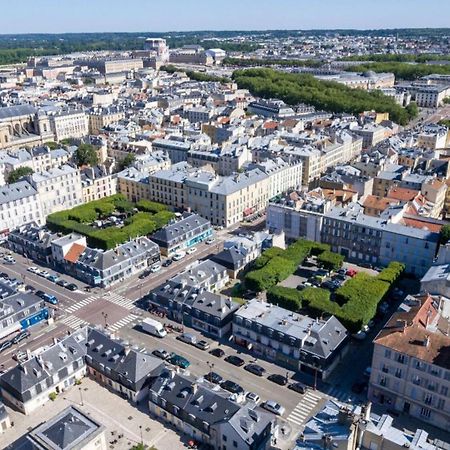 La Lanterne / F3 Chateau De Версаль Екстер'єр фото