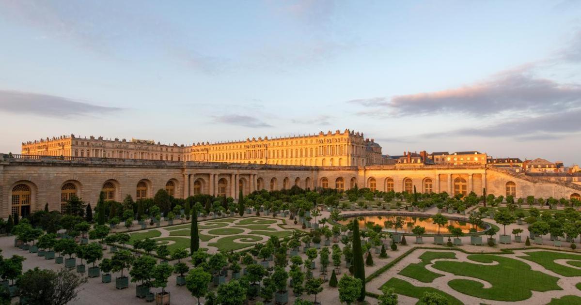 La Lanterne / F3 Chateau De Версаль Екстер'єр фото